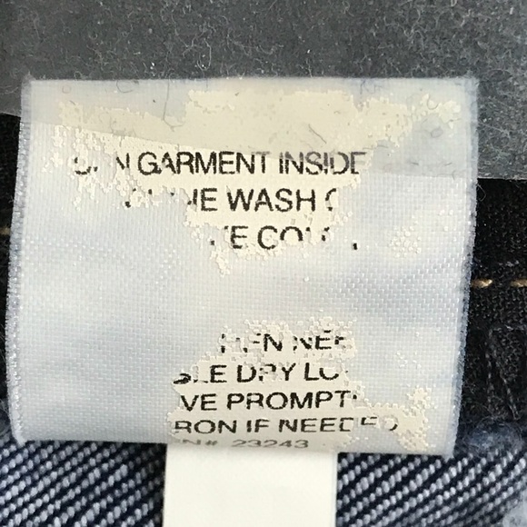 NYC Soho Skinny Jeans 33 Inch Waist Women Blue - Picture 8 of 8